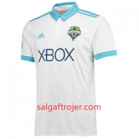 Seattle Sounders Fodboldtrøjer Udebanesæt 2018/19 Kort ærmer